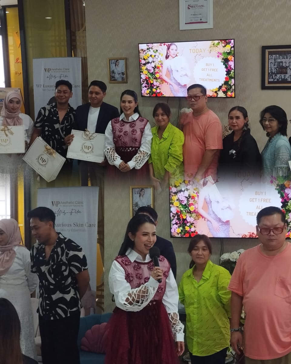 “Prospera Gathering”, Acara Kerjasama WP Aesthetic Clinic dan Bank BTN Ciputat