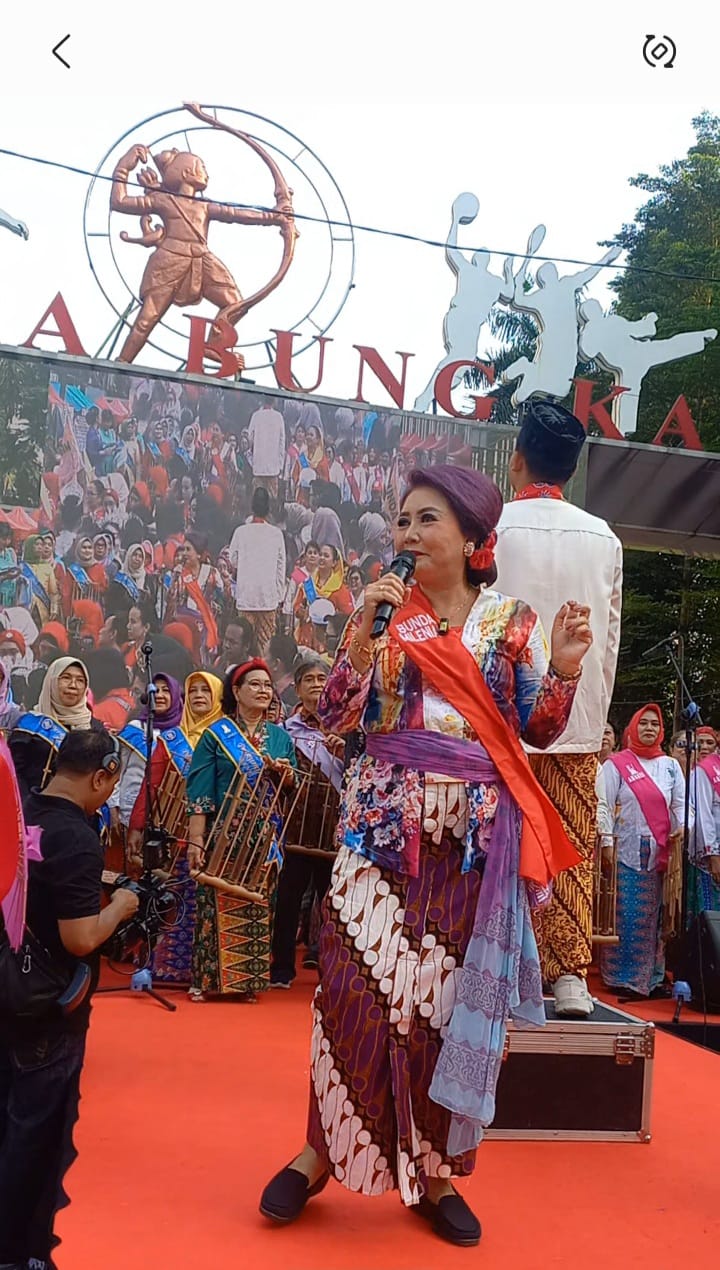 Gebyar Parade Kebaya Nusantara