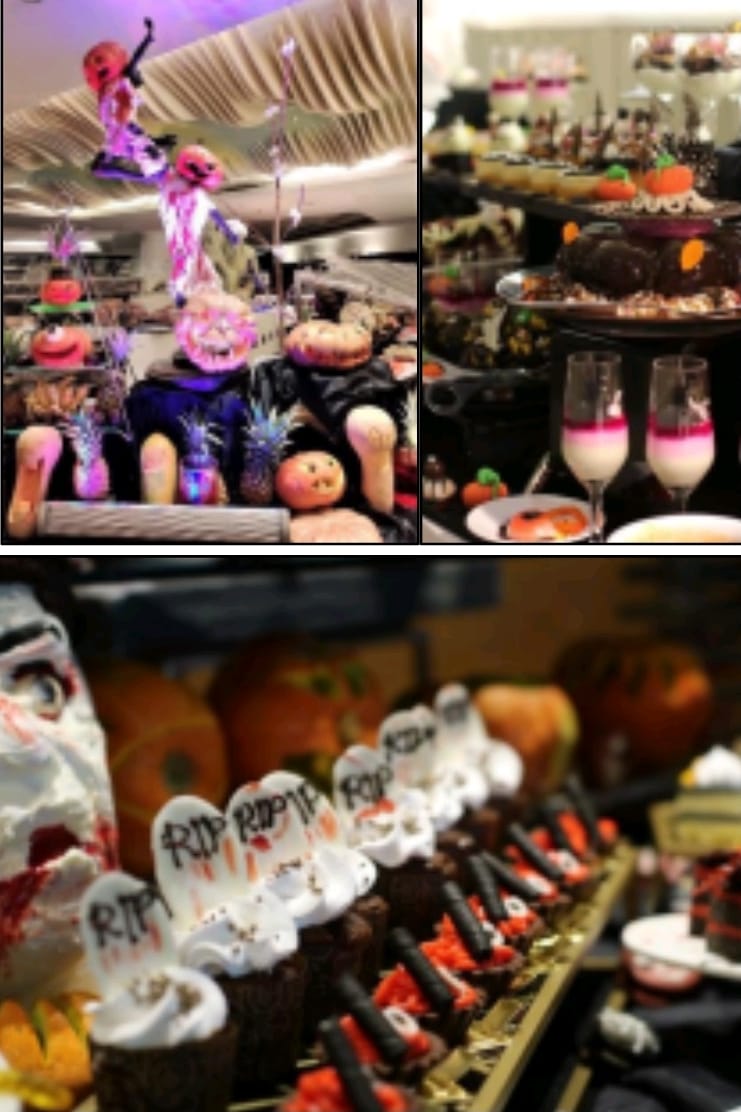 Hotel Ciputra Jakarta Hadirkan Kemeriahan Halloween dengan All You Can Eat Spooky Feast