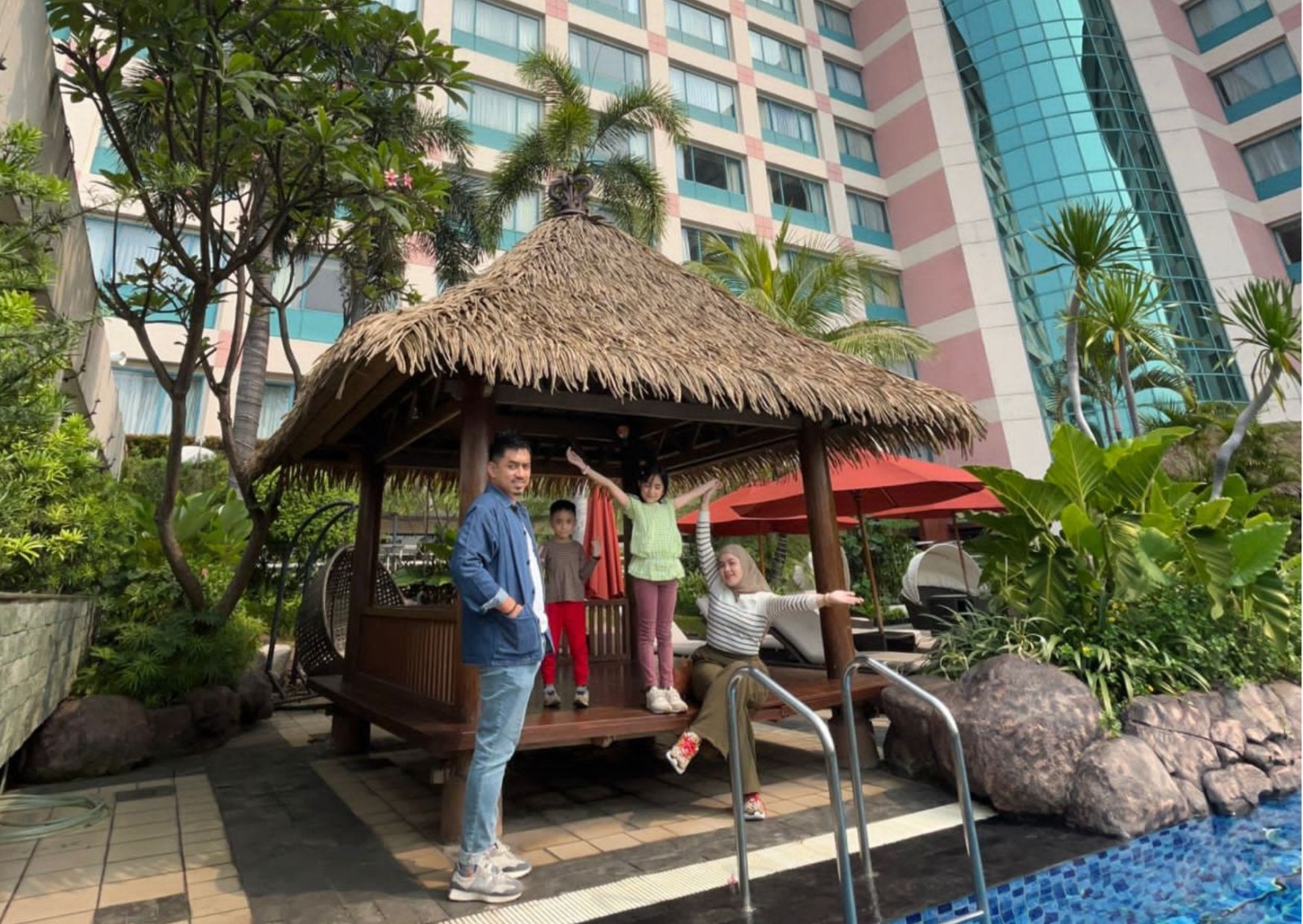 Staycation Keluarga di Hotel Ciputra Jakarta