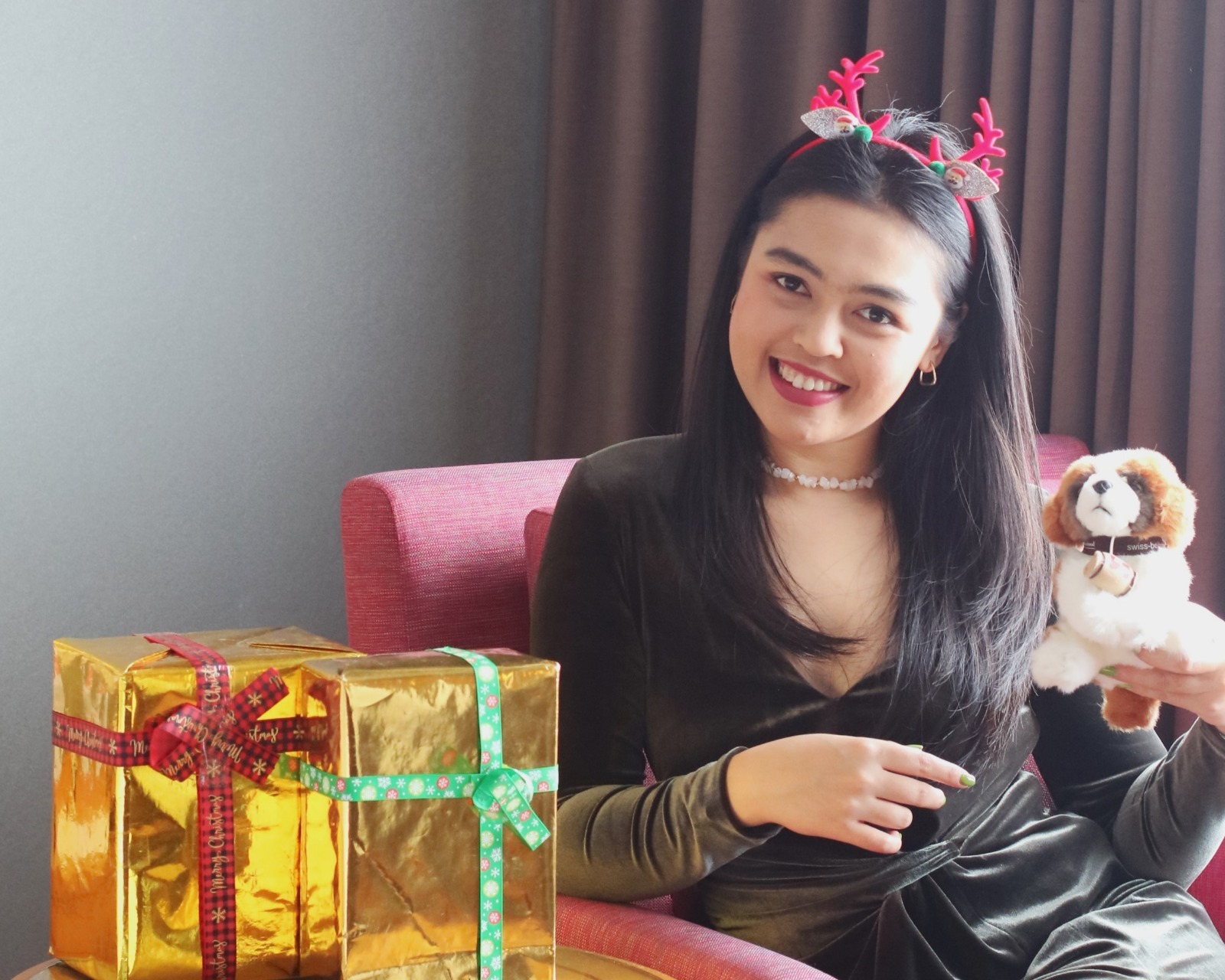 Hotel Ciputra Jakarta Sukacita dan Kehangatan Natal dengan Magical Christmas dan Jingle Bells Dinner