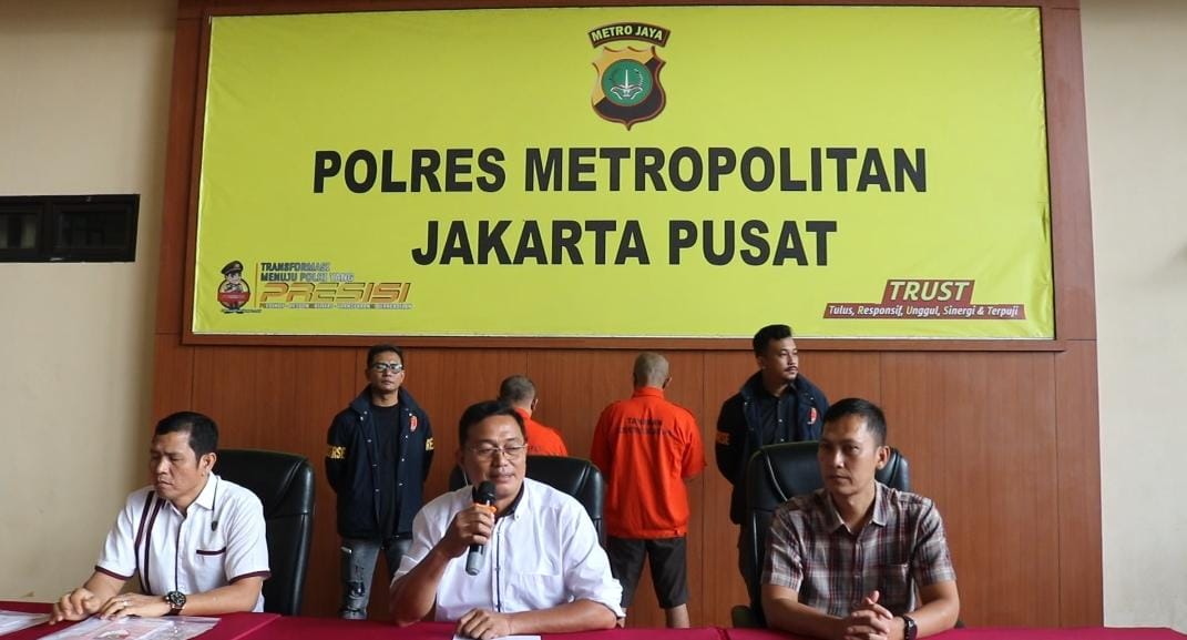 Mantan KC MayBank Cilegon Menjadi Tersangka dan Ditangkap, Diduga Ada Peran Dalam Penipuan sebesar Rp. 30 Milyar
