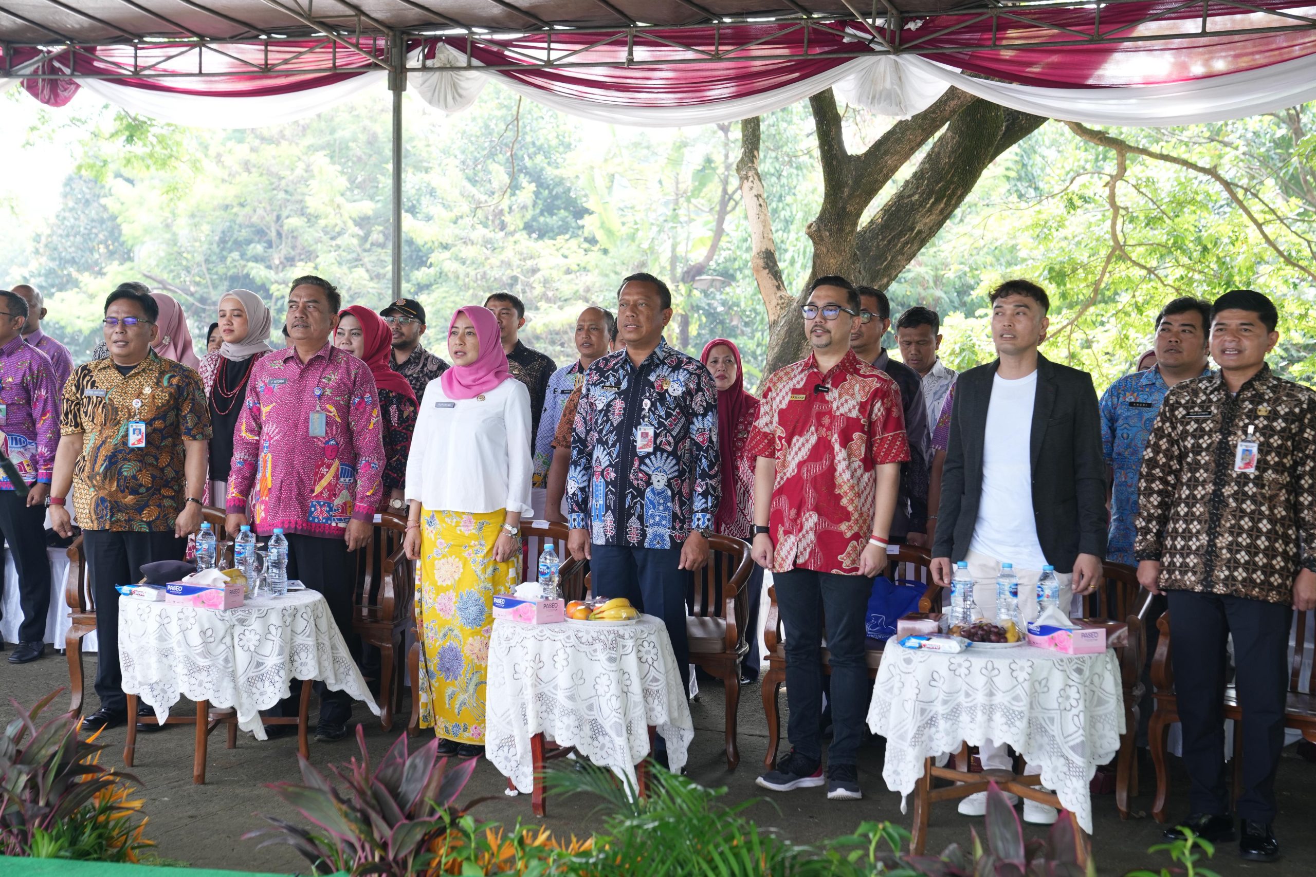 Tingkatkan Sinergitas, Pemkot Jaktim Selenggarakan Literasi Komunikasi Interaktif Dengan Jurnalis