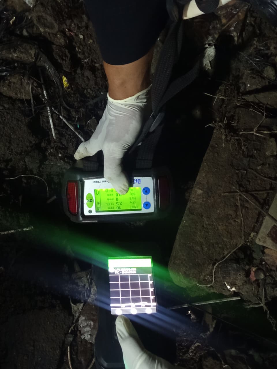 Unit KBRN Gegana Tangani Laporan Munculnya Gas di Depok, Hasil Pemeriksaan Negatif