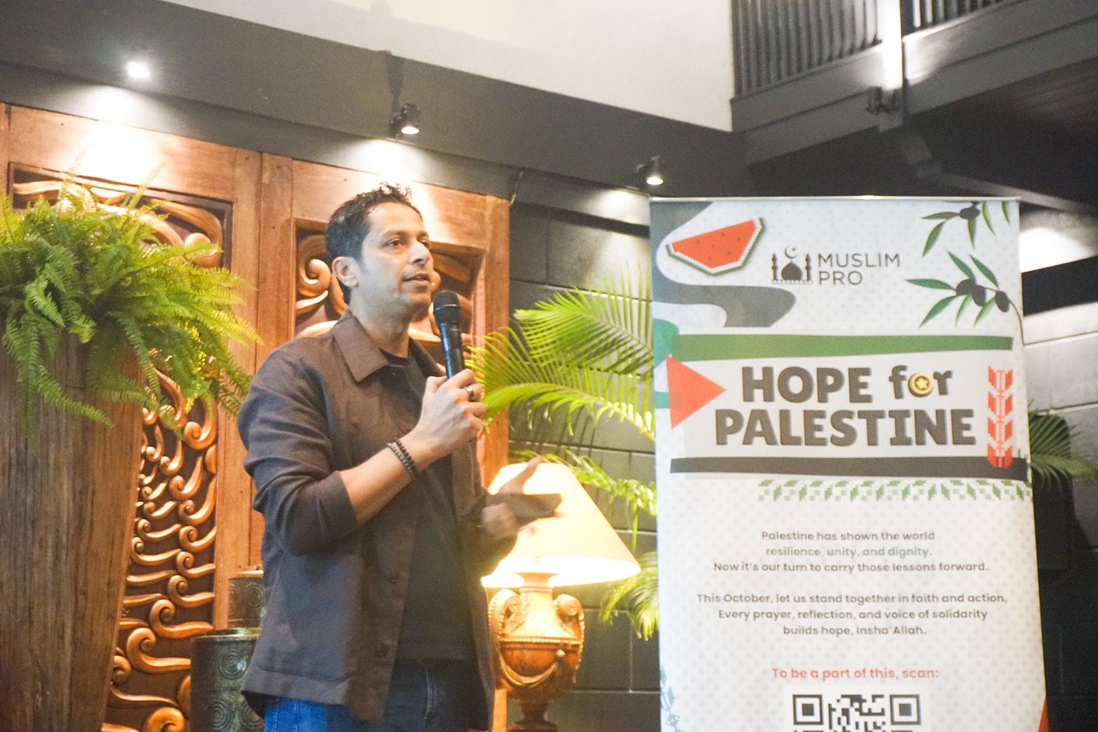 Muslim Pro Genap 16 Tahun, Luncurkan “Hope for Palestine”: Indonesia di Garis Depan Solidaritas Global