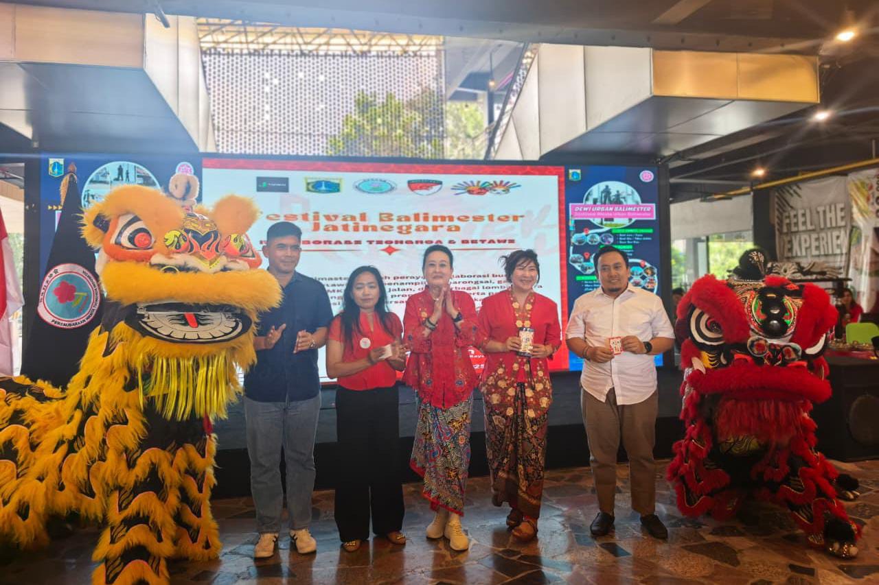Resmi Terbentuk, Kepengurusan Perwanti Kota Jakarta Timur Periode 2025-2029