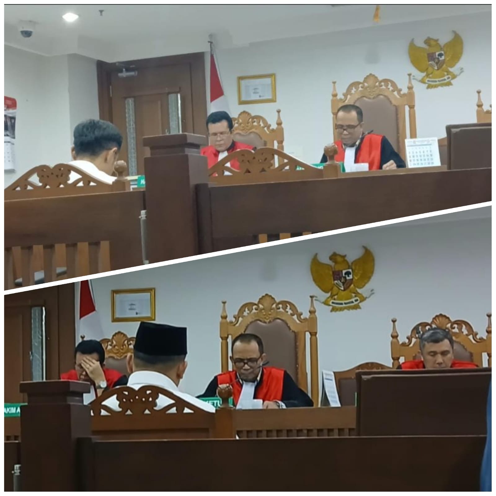 Kasus Pencucian Uang Sebesar Rp 30 Milyar, PN Jakarta Pusat Vonis Tersangka 8 Dan 10 Tahun Penjara