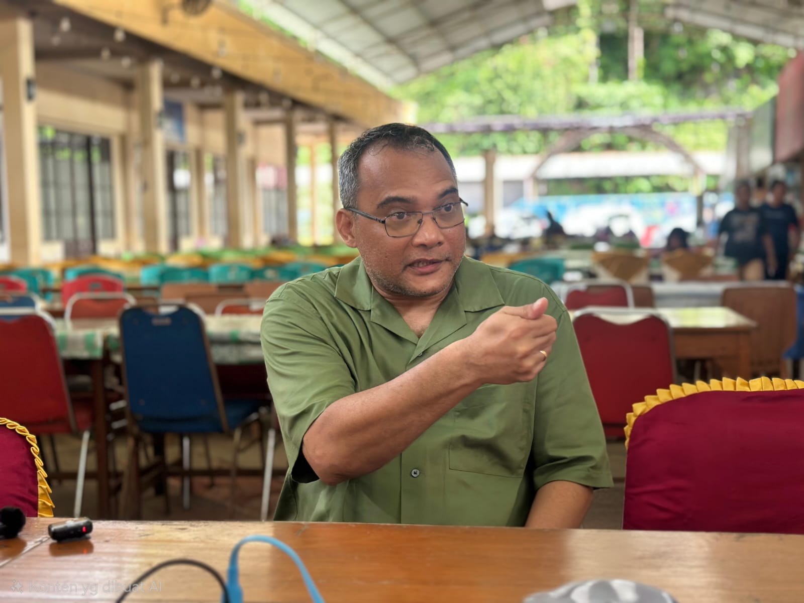 Dosen Hukum UNCEN Tegaskan Dukungan bagi Polri: Putusan MK Harus Jadi Momentum Penguatan Profesionalisme