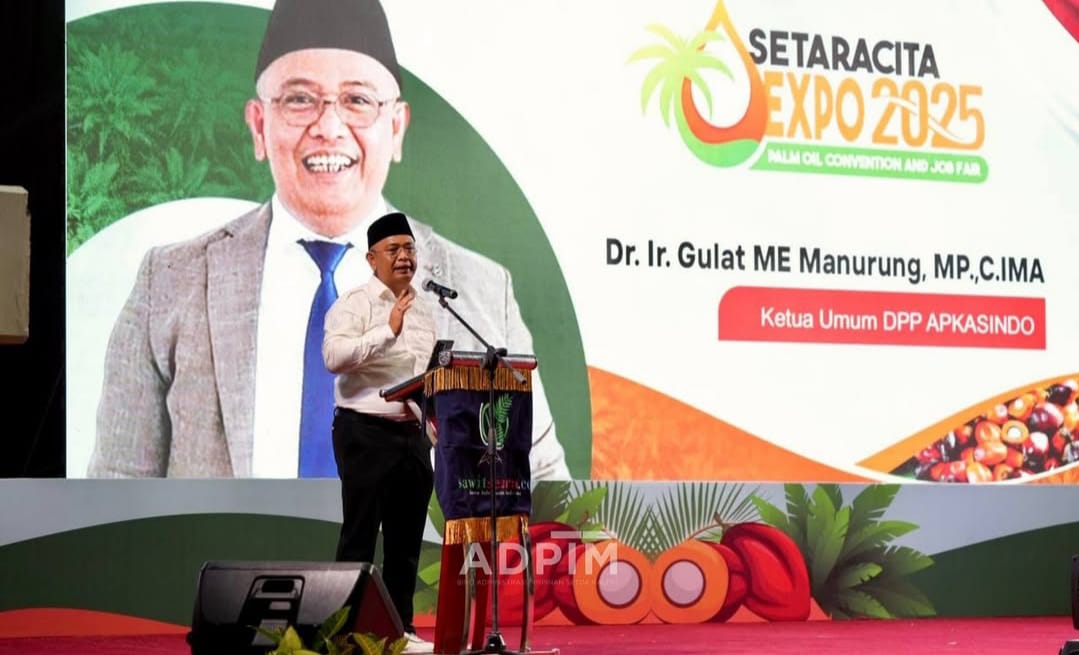 Rudy Mas’ud Fokus Bangun Rantai Pasok Sawit yang Inklusif dan Modern