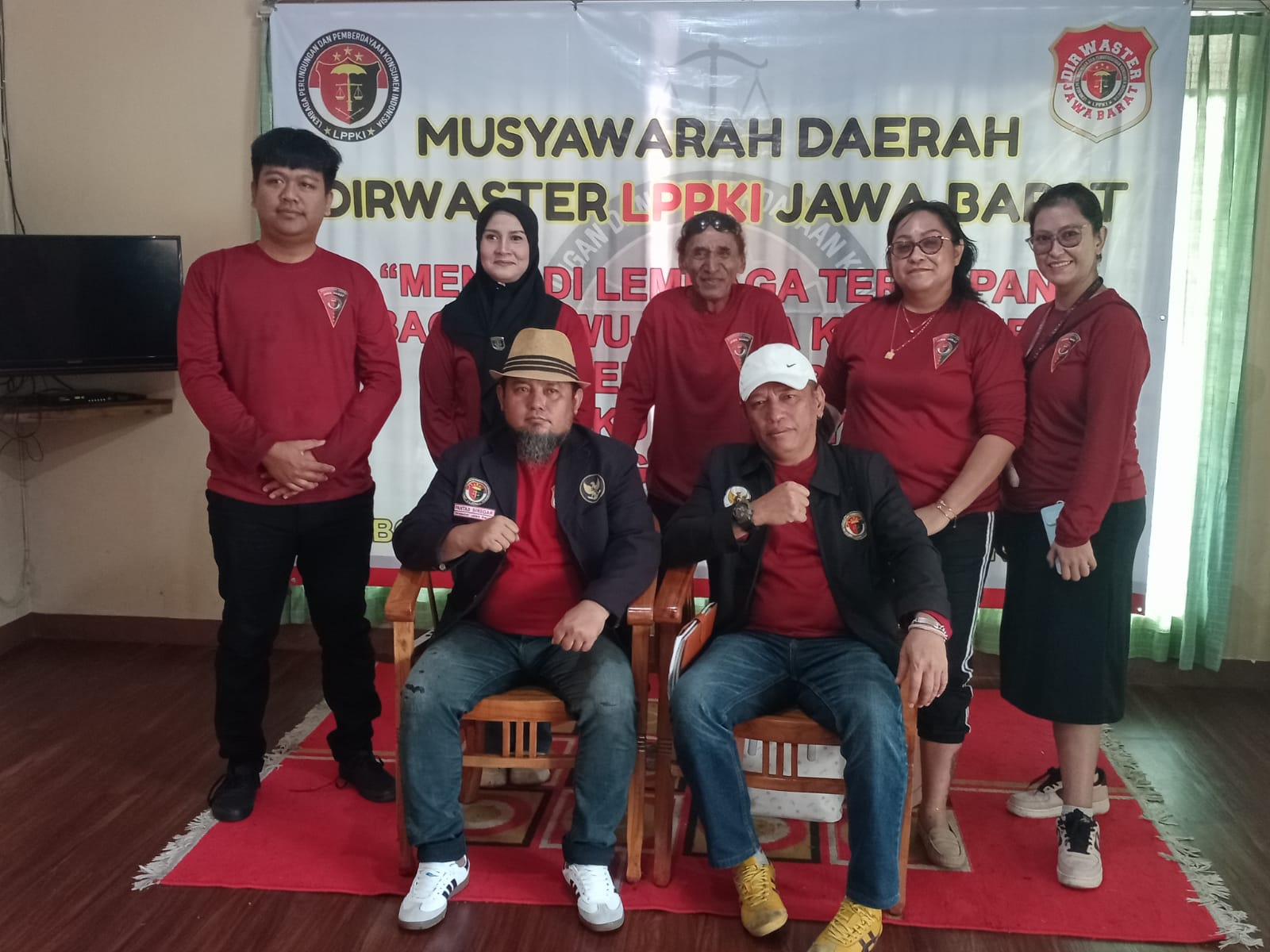 Tingkatkan SDM dan Profesionalisme Anggota, LPPKI Jawa Barat Selenggarakan Musyawarah Tingkat Daerah
